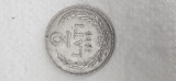 Letonia 2 LATI 1926 , argint 10 grame