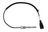 Senzor temperatura filtru particule Vw Multivan 2.5tdi 2006-, Transoprter 2.5tdi 2006-, in fata turbocompresorului, lungime cablu 330mm, NTY EGT-VW-0
