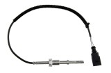 Senzor temperatura filtru particule Vw Multivan 2.5tdi 2006-, Transoprter 2.5tdi 2006-, in fata turbocompresorului, lungime cablu 330mm, NTY EGT-VW-0