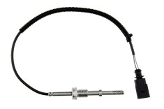 Senzor temperatura filtru particule Vw Multivan 2.5tdi 2006-, Transoprter 2.5tdi 2006-, in fata turbocompresorului, lungime cablu 330mm, NTY EGT-VW-0