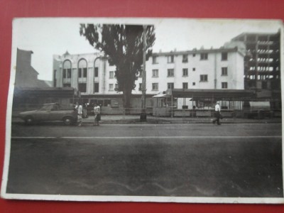 Fotografie Iasi, Bulevardul Independentei si Piata foto