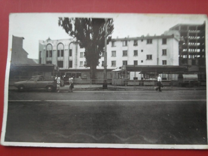 Fotografie Iasi, Bulevardul Independentei si Piata