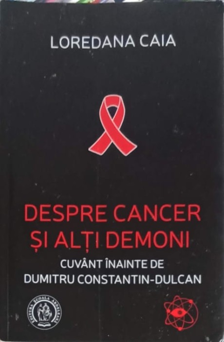 DESPRE CANCER SI ALTI DEMONI-LOREDAN CAIA-246152