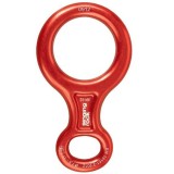 Opt pentru rapel Singing Rock Figure 8 M red