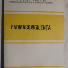 Dumitru Dobrescu - Farmacovigilenta, Cda. 6543