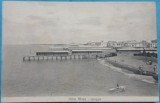 Carte Postala, Ostia Mare, Spiaggla, perioada interbelica