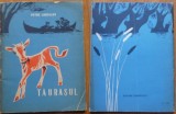 Petre Luscalov, Taurasul, 1963, ilustratii de Romeo Voinescu, editia 1
