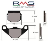 Cumpara ieftin Placute frana scuter Suzuki Tune, Rms
