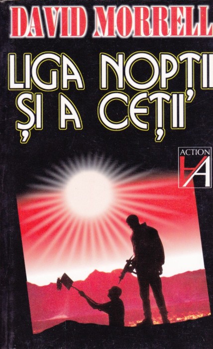 AS - DAVID MORRELL - LIGA NOPTII SI A CETII