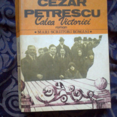 z1 Calea Victoriei - Cezar Petrescu