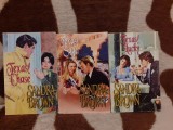 TEXAS! SAGE/CHASE/LUCKY-SANDRA BROWN (3 VOL)