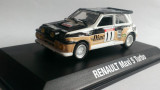 Macheta Renault Maxi 5 Turbo Rally 1986 - Norev 1/43 Raliu, 1:43