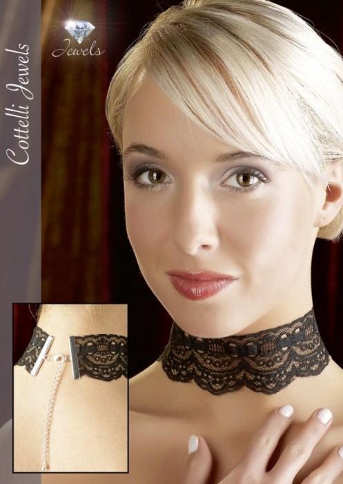 Zgarda dantela