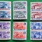 TIMBRE ROMANIA MNH LP558/1963 -Constrctii ale socialismului in R.P.R. -Serie &icirc;n pereche -