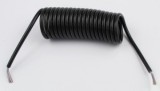Cablu Electric Spiralat 7 Fire, Extensibil 7.5m, 7x1mm
