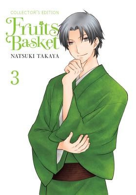 Fruits Basket Collector&amp;#039;s Edition, Vol. 3 foto