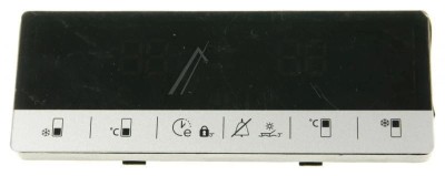 MODUL ELECTRONIC DE AFISAJ ARCTIC2017 4657130200 pentru aparat frigorific BEKO/GRUNDIG/ARCELIK foto