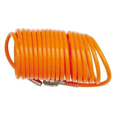 Furtun pneumatic Vorel cu mufe de 1/4&amp;quot; la 10 ml Vorel 81501 foto