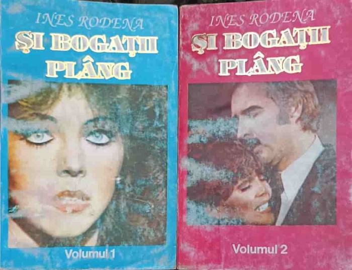SI BOGATII PLANG VOL.1-2-INES RODENA-227098