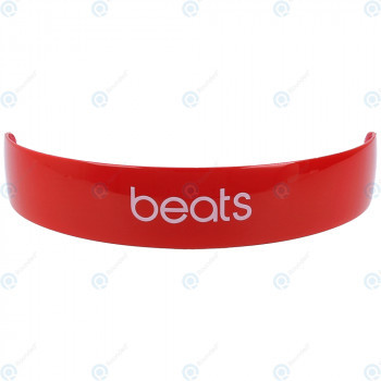 Banda Beats Studio 2 roșie foto