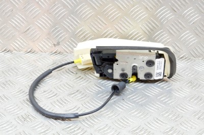 &amp;Icirc;ncuietoare ușă st&amp;acirc;nga spate TESLA MODEL Y 2020 OEM: 1500674-00-A 13832992 foto