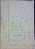 REVISTA MATEMATICA A ELEVILOR DIN TIMISOARA NR.1-2/ 1988-NICOLAE NEGOESCU-339358