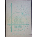 REVISTA MATEMATICA A ELEVILOR DIN TIMISOARA NR.1-2/ 1988-NICOLAE NEGOESCU-339358