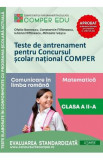 Teste de antrenament - Clasa 2 - Concursul Comper - Boerescu Ofelia, Filfanescu Constantin, Filfanescu Iuliana, Ivascu Mihaela, Iuliana Filfanescu