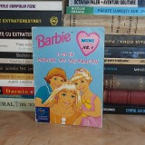 BARBIE : O ZI IN PARCUL DE DISTRACTII , MINI EGMONT , ROMANIA , 1999