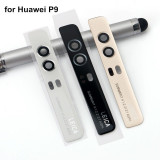 Geam protectie camera Huawei P9 negru