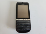 Telefon Nokia Asha 300 negru folosit