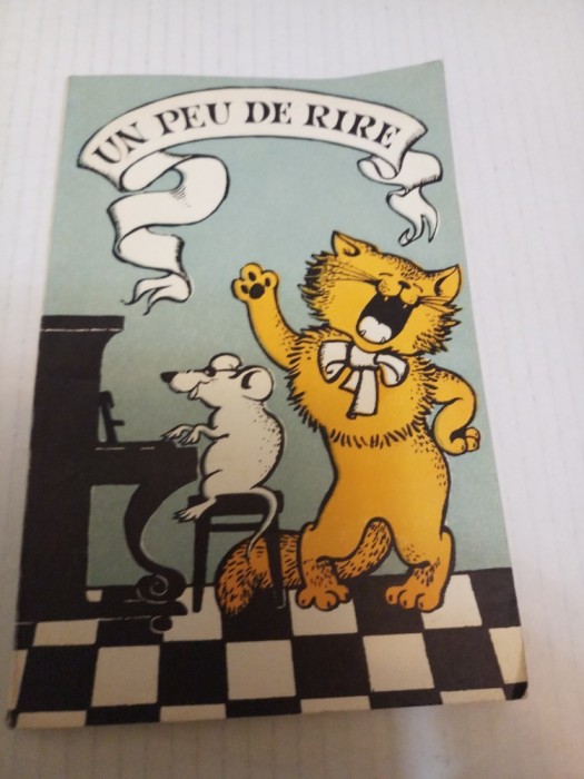 Un peu de rire