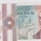 1000 LEI SEPTEMBRIE 1991/UNC