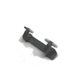 Balama usa masina de spalat Beko 2854660100 Whirlpool Originale