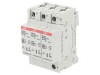 Limitator de Supratensiuni Tip 2 3P 20kA IP20