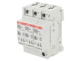 Limitator de Supratensiuni Tip 2 3P 20kA IP20