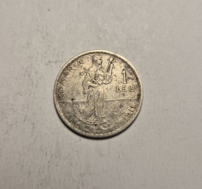 1 leu 1911 foto