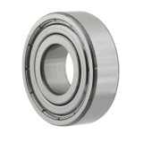 Rulment cu bile pe un singur rand, 17x35x10mm, otel, SKF, 6003-2Z SKF, T217299