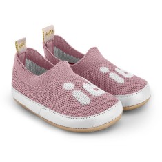 Pantofi Fetite Bibi Afeto Joy Rose 24 EU