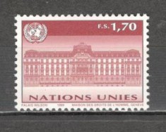 O.N.U.Geneva.1999 Simboluri SN.633