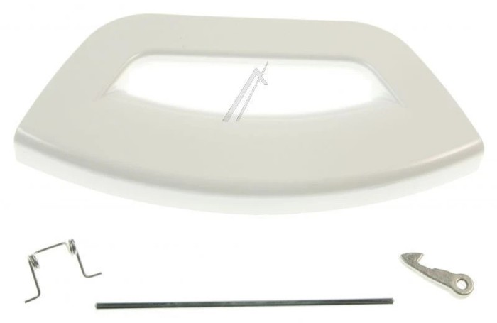 C00507932 MANER HUBLOU COMPLET GLOBAL ALB 488000507932 MASINA DE SPALAT WHIRLPOOL/INDESIT