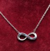 Lant din Argint 925 -INFINIT MULTICOLOR- ARG164C, Argintboutique