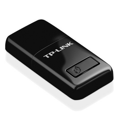 CARD WIFI USB MINI 300MBPS TP-LINK TL-WN823N - KOM0440 foto