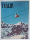 ITALIA , REVISTA IN LIMBA ITALIANA , ANNO III , No. 1 , 1943