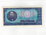 Romania 1966 - 100 lei, Balcescu