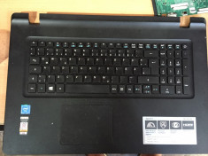 palmrest cu tastatura Acer aspire ES1-732 A152 foto