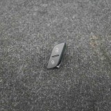 Comutator VW Jetta MK6 (162, 163) 2016 OEM 5C6962125 Buton Start Stop Argintiu Aluminiu