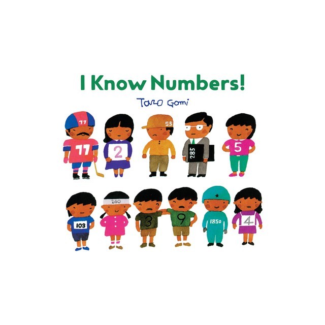 I Know Numbers!