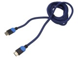 Cablu HDMI 2.0 Textil 3m