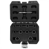 Set extractoare suruburi, 3/8 &amp;quot; , set de 11 bucati 11-922